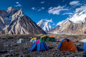 k2 base camp trek