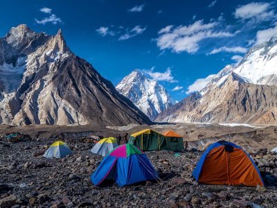 k2 base camp trek