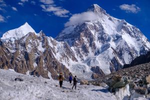 k2 basecamp trek