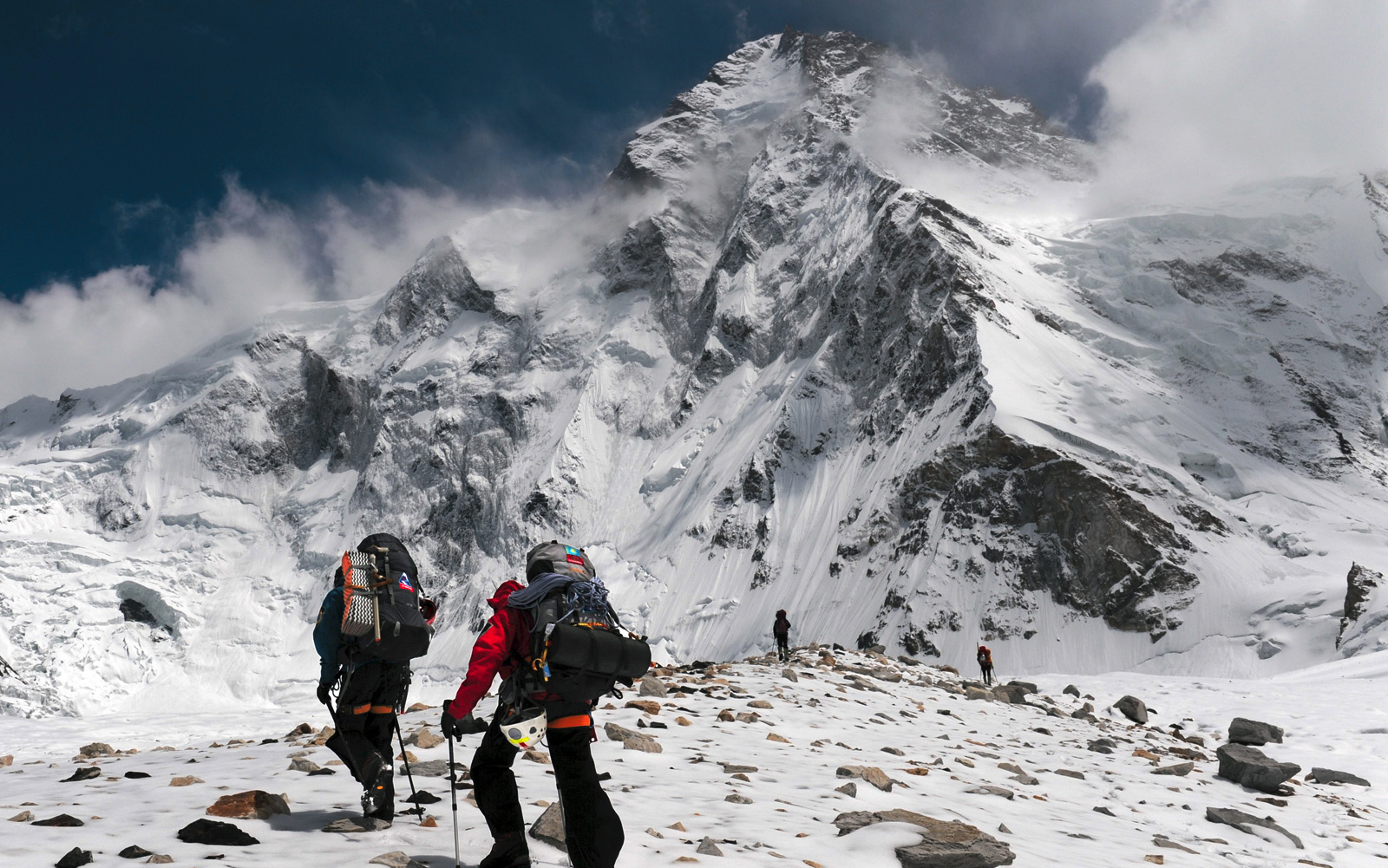 EXPEDITION TO K2