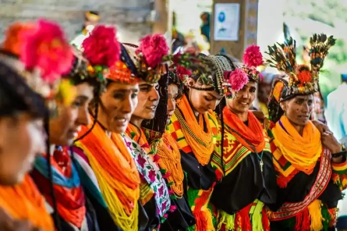 chilam joshi festival kalash