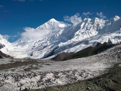 diran peak expedition