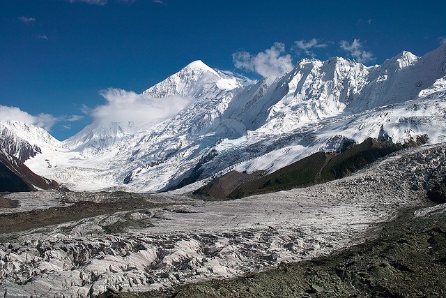 diran peak expedition