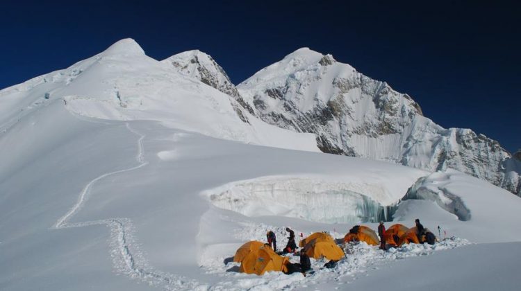 expedition to spantik peak