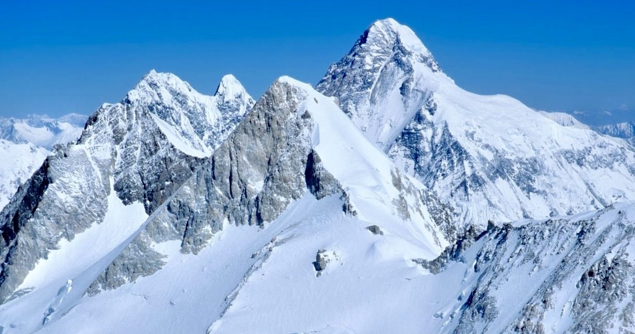 gasherbrum II expedition