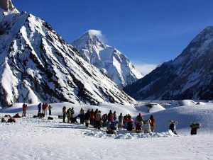 K2 Expeditions 2025 