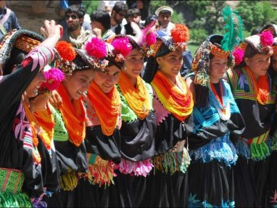 kalash chilam josh festival