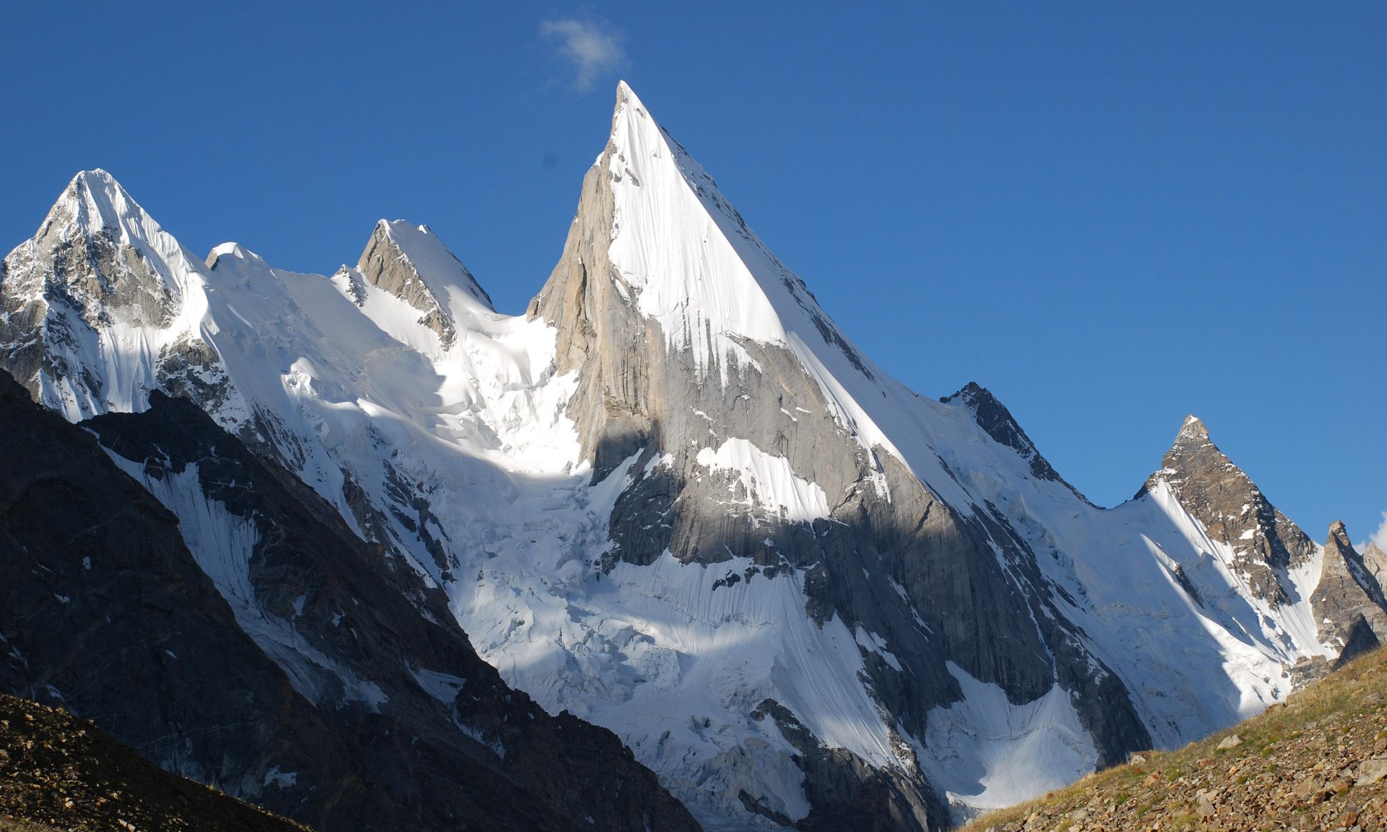 laila peak pakistan expedition