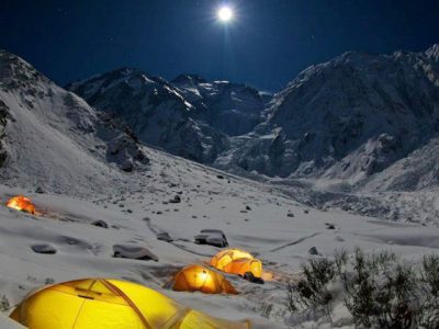 nanga parbat basecamp trek