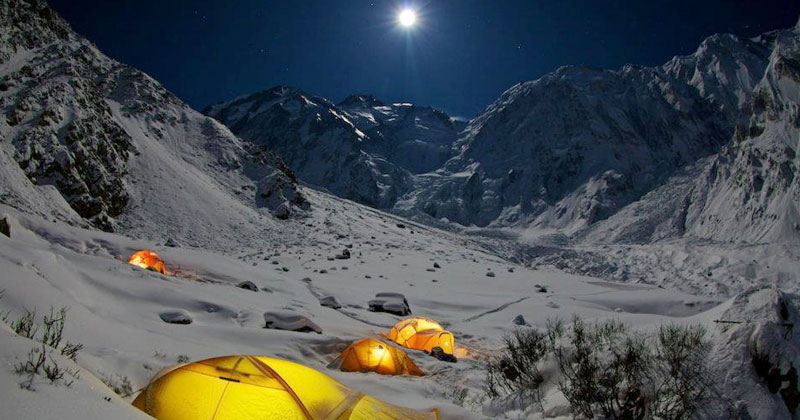 nanga parbat basecamp trek