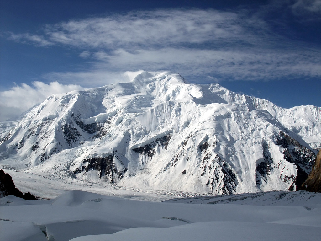 baltoro kangri peak expedition