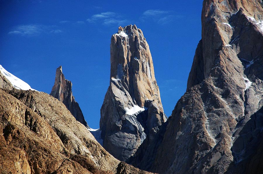 Trango-Tower