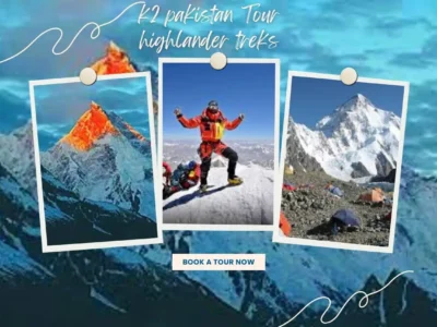 Conquer K2, Pakistan Ultimate Climb Guide & Book Now