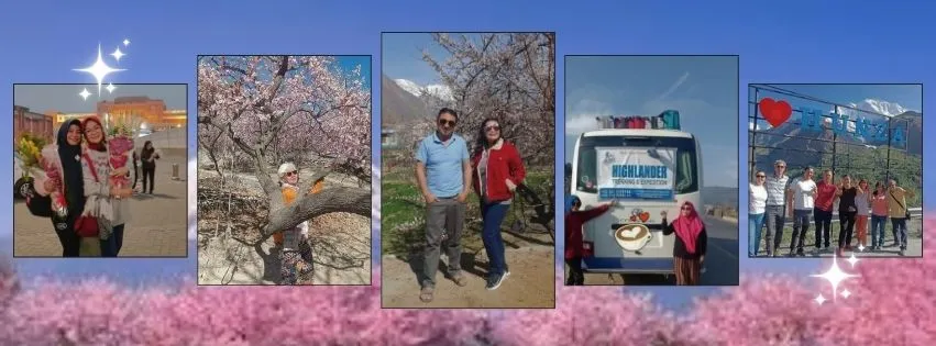 Experience the Magic of Hunza Cherry Blossom – Pakistan 2025 Awaits!