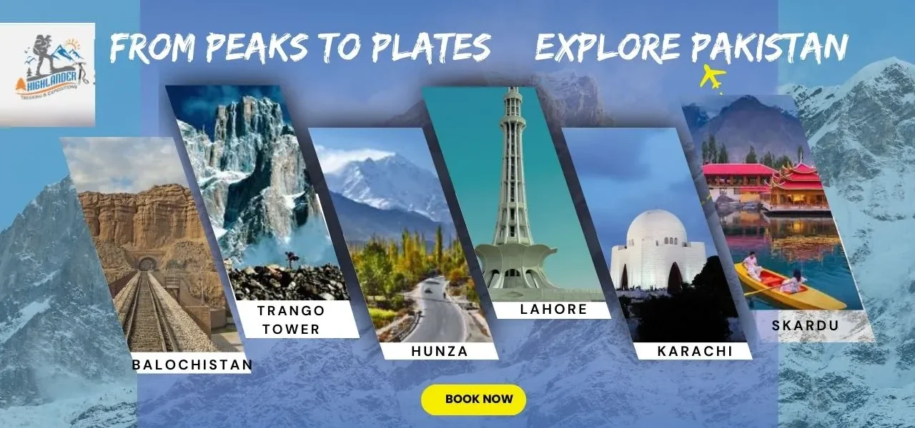 Exploring Pakistan with the Best Travel and Tour Agencies