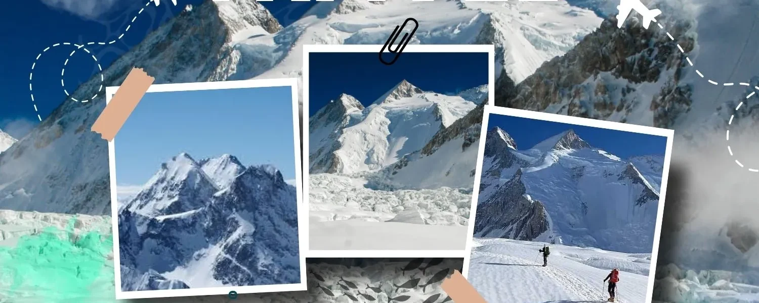 Gasherbrum I Expedition