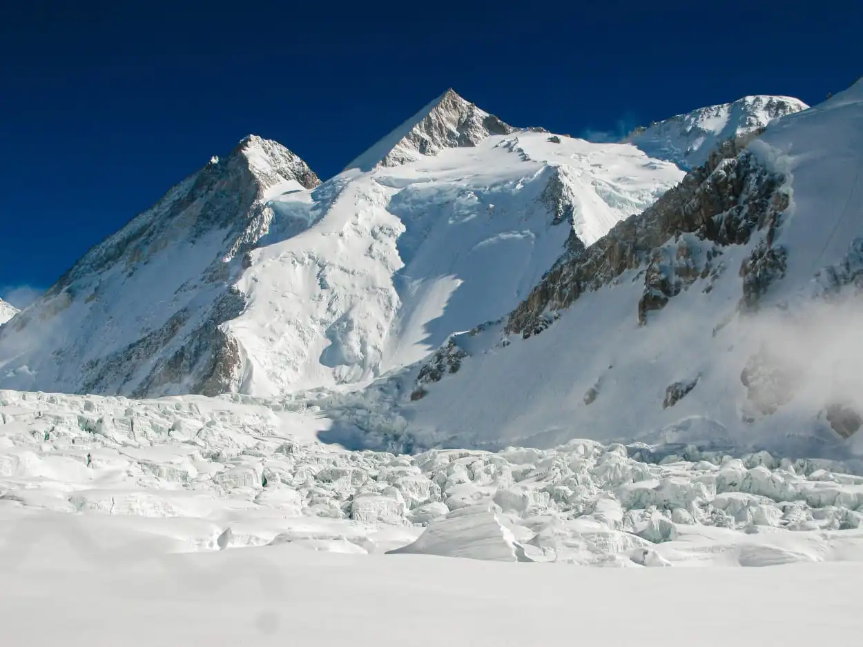 Gasherbrum I Expedition pakistan