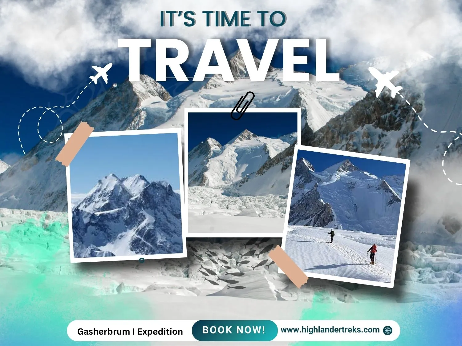 Gasherbrum I Expedition