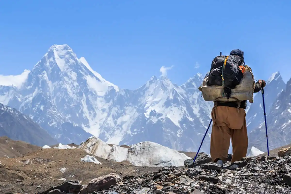 Gondogoro La Expedition Trekking the Karakoram Heights