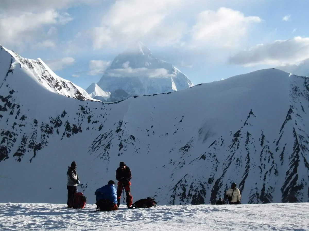 Gondogoro La Expedition Trekking the Karakoram Heights