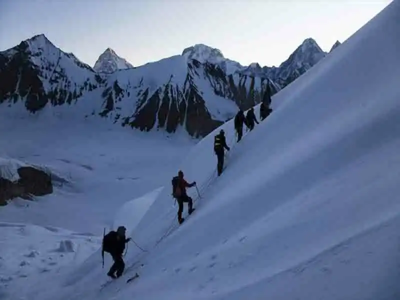 Gondogoro La Expedition Trekking the Karakoram Heights